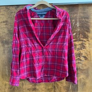 Tommy Hilfiger Flannel Shirt